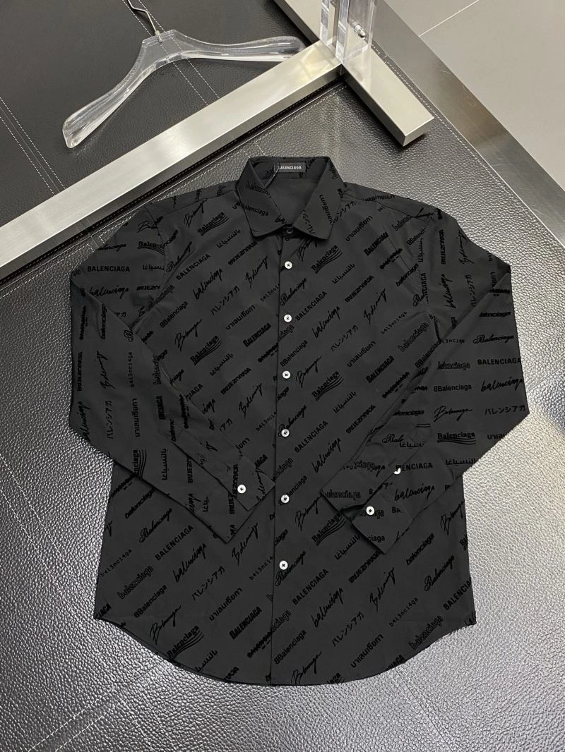 Balenciaga Shirts Practical 97345