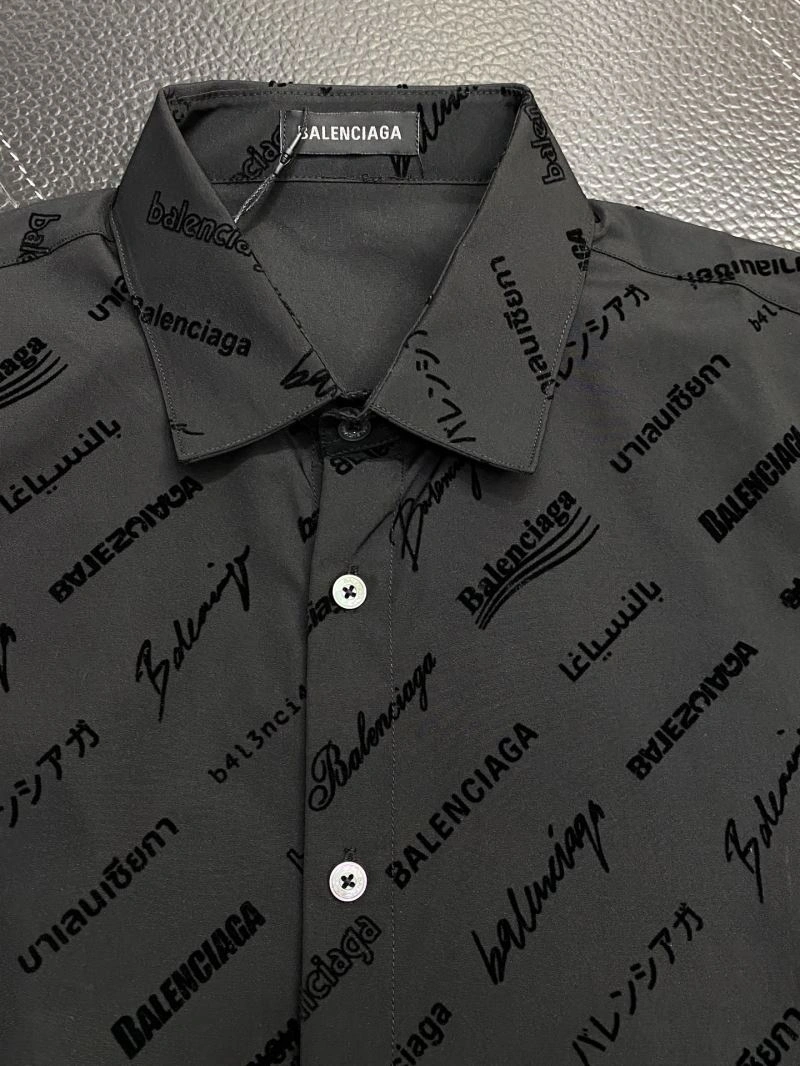 Balenciaga Shirts Practical 97345