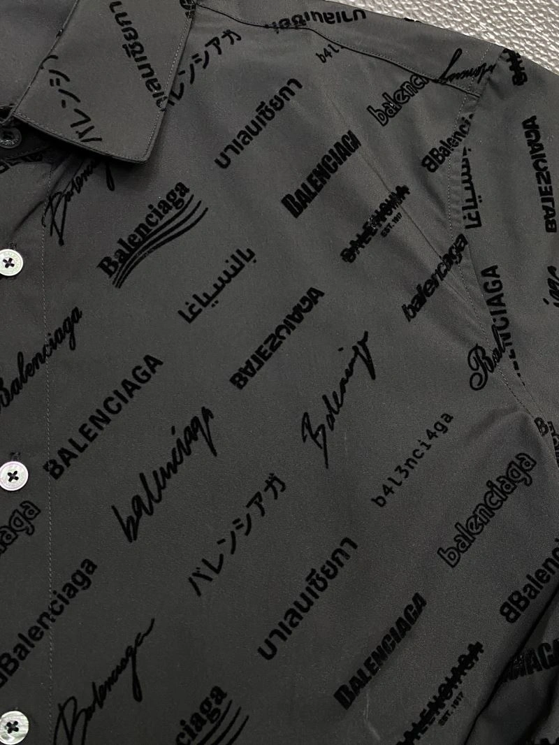 Balenciaga Shirts Practical 97345