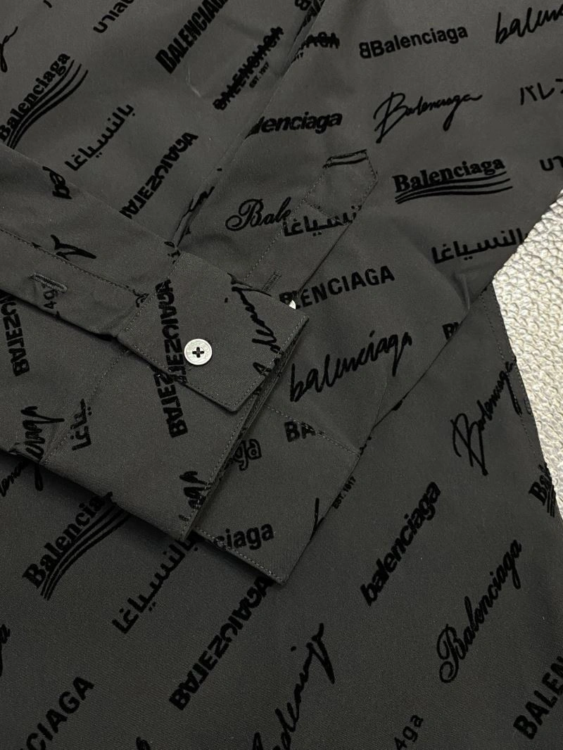 Balenciaga Shirts Practical 97345