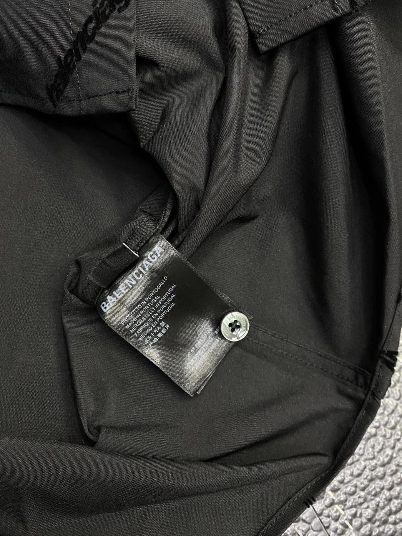 Balenciaga Shirts Practical 97345