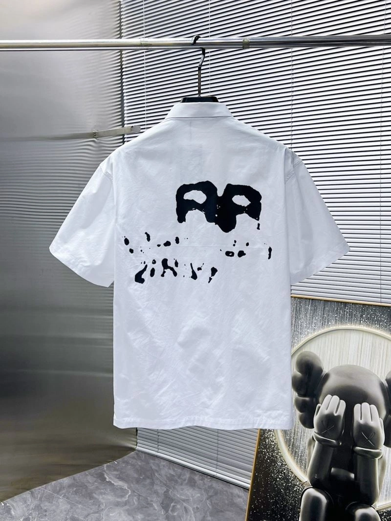 Balenciaga Shirts SmartChoice 97367