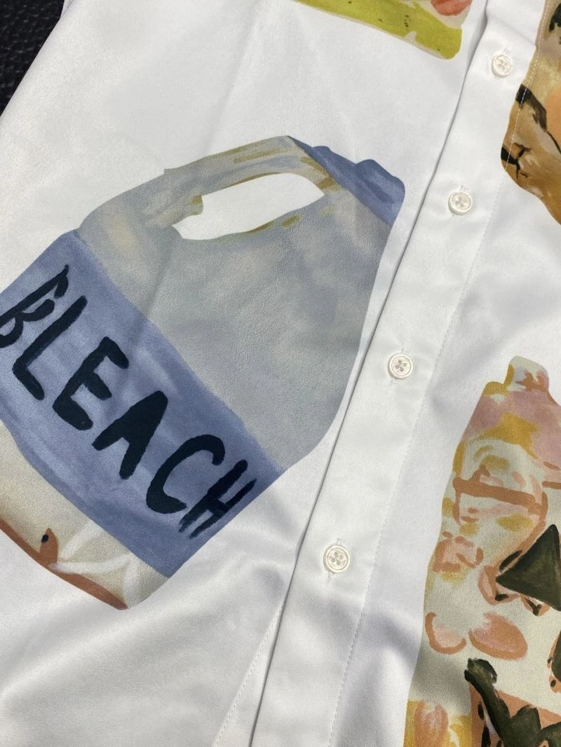 EyeCatching Balenciaga Shirts 97343