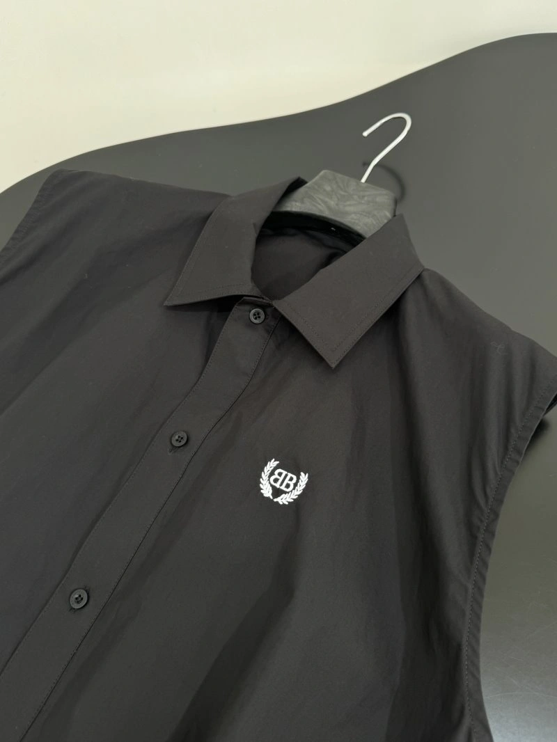 Balenciaga Shirts Effortless 96446