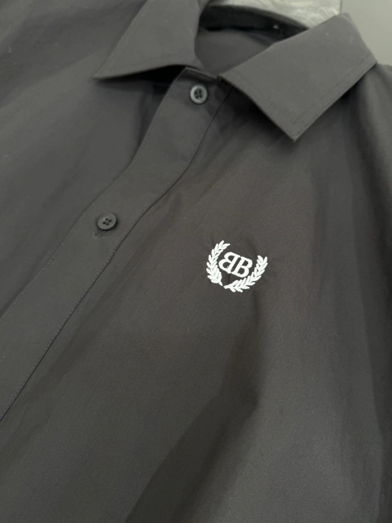 Balenciaga Shirts Effortless 96446