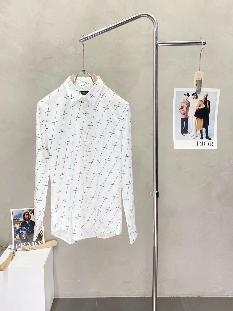 Balenciaga Shirts Colorful 97022
