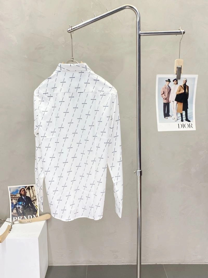 Balenciaga Shirts Colorful 97022