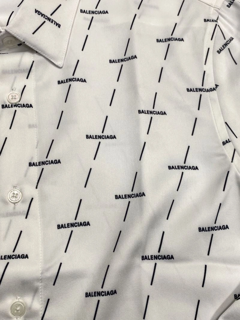 Balenciaga Shirts Colorful 97022