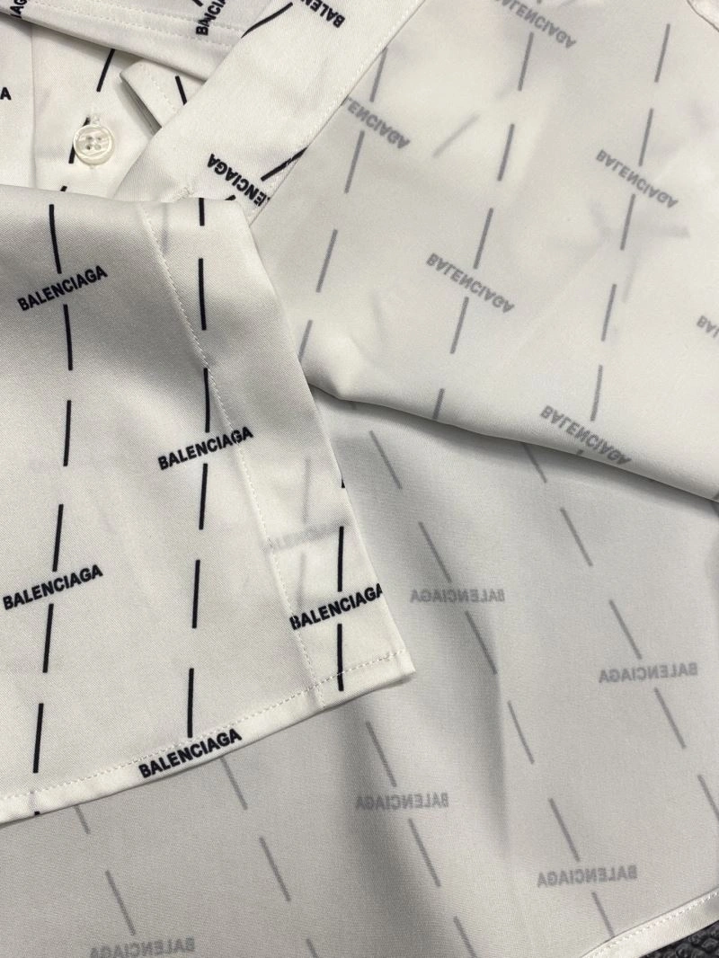 Balenciaga Shirts Colorful 97022