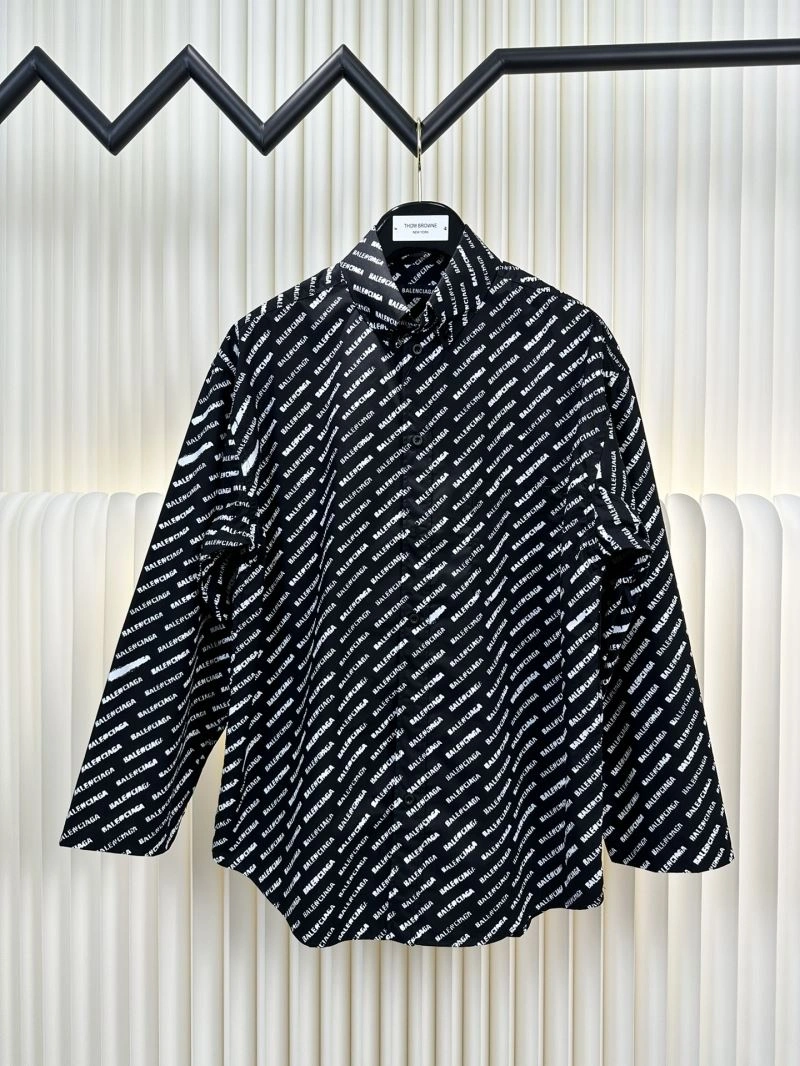 Balenciaga Shirts Casual 97087