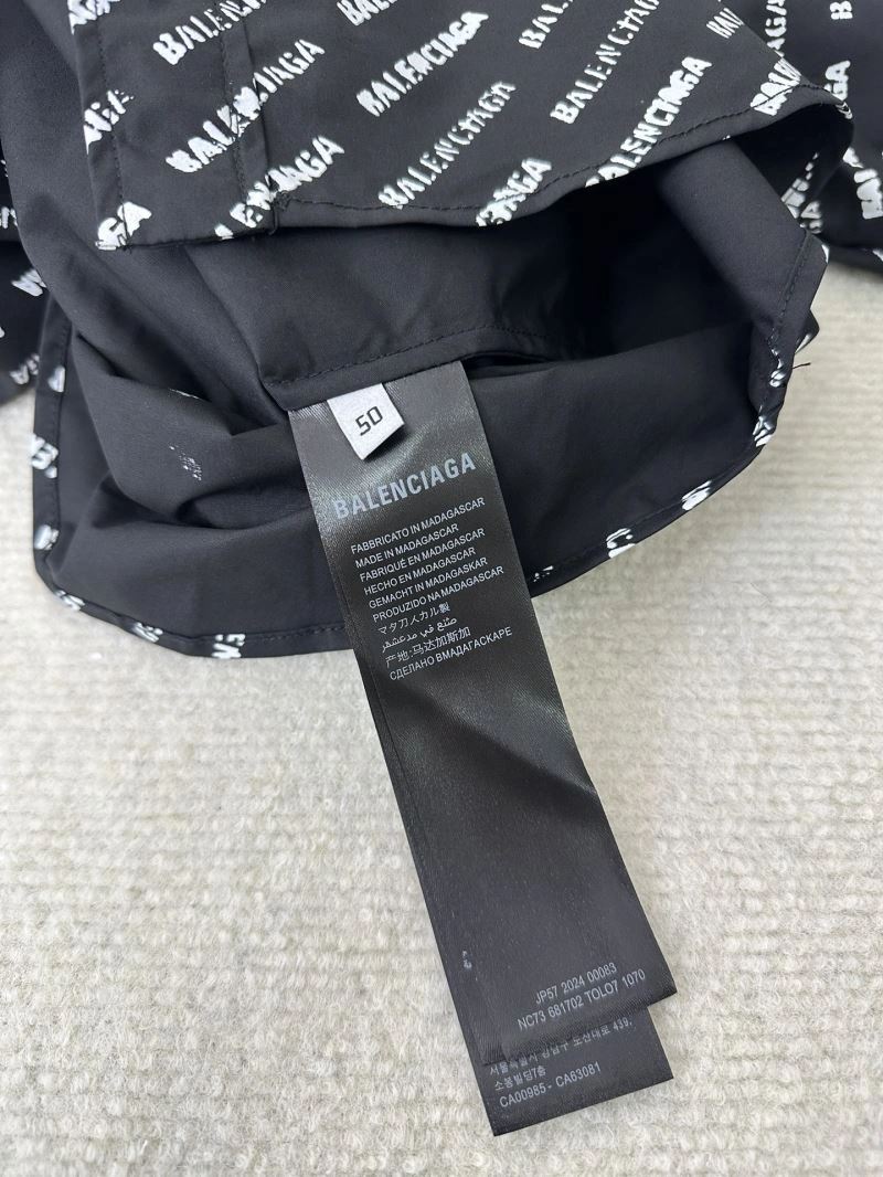 Balenciaga Shirts Casual 97087