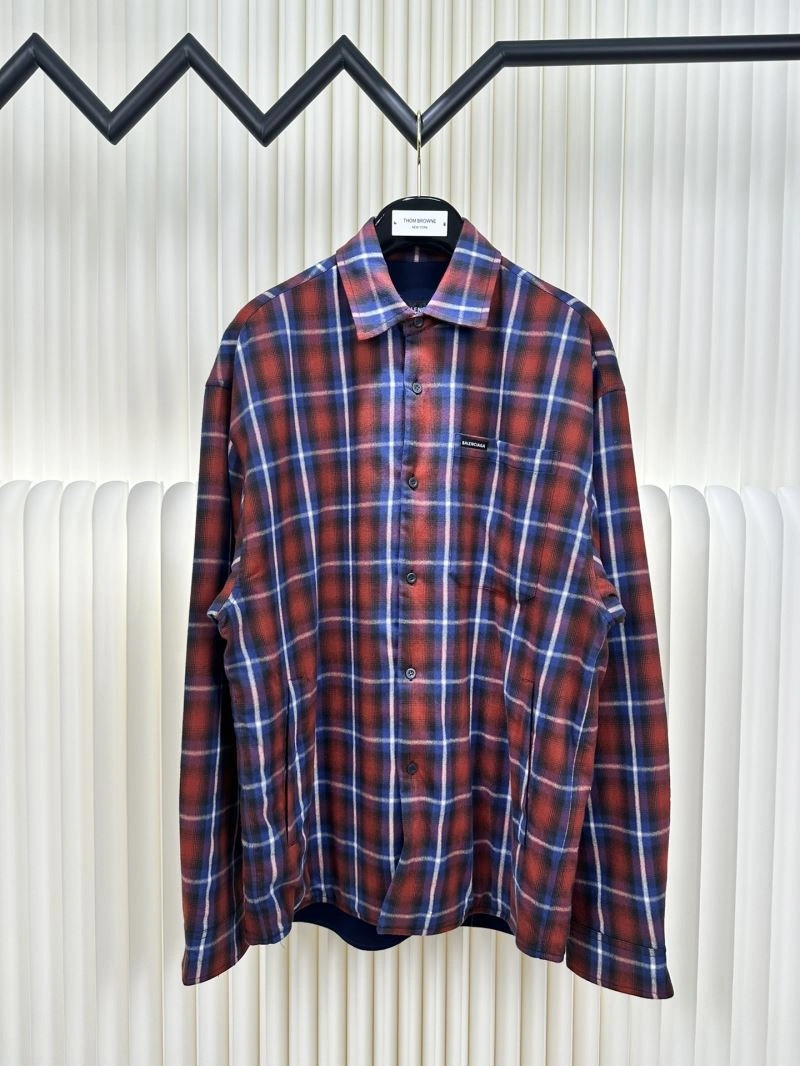 Balenciaga Shirts Neat 96767
