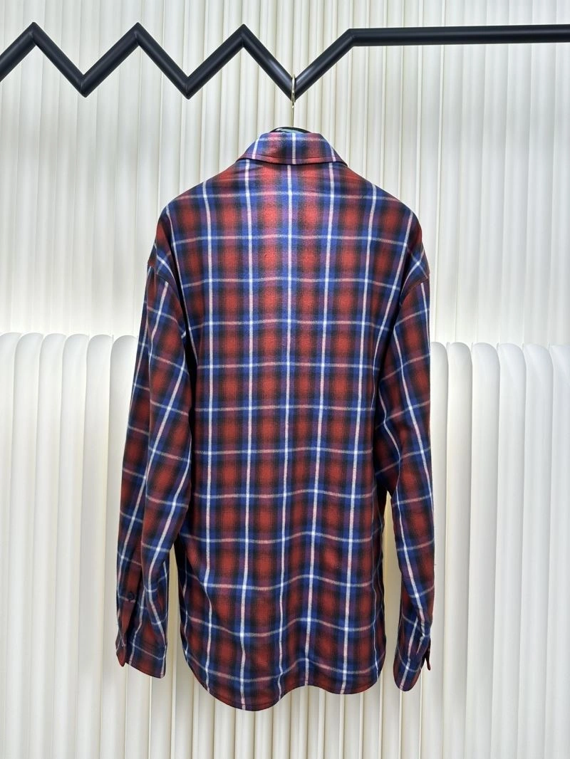 Balenciaga Shirts Neat 96767