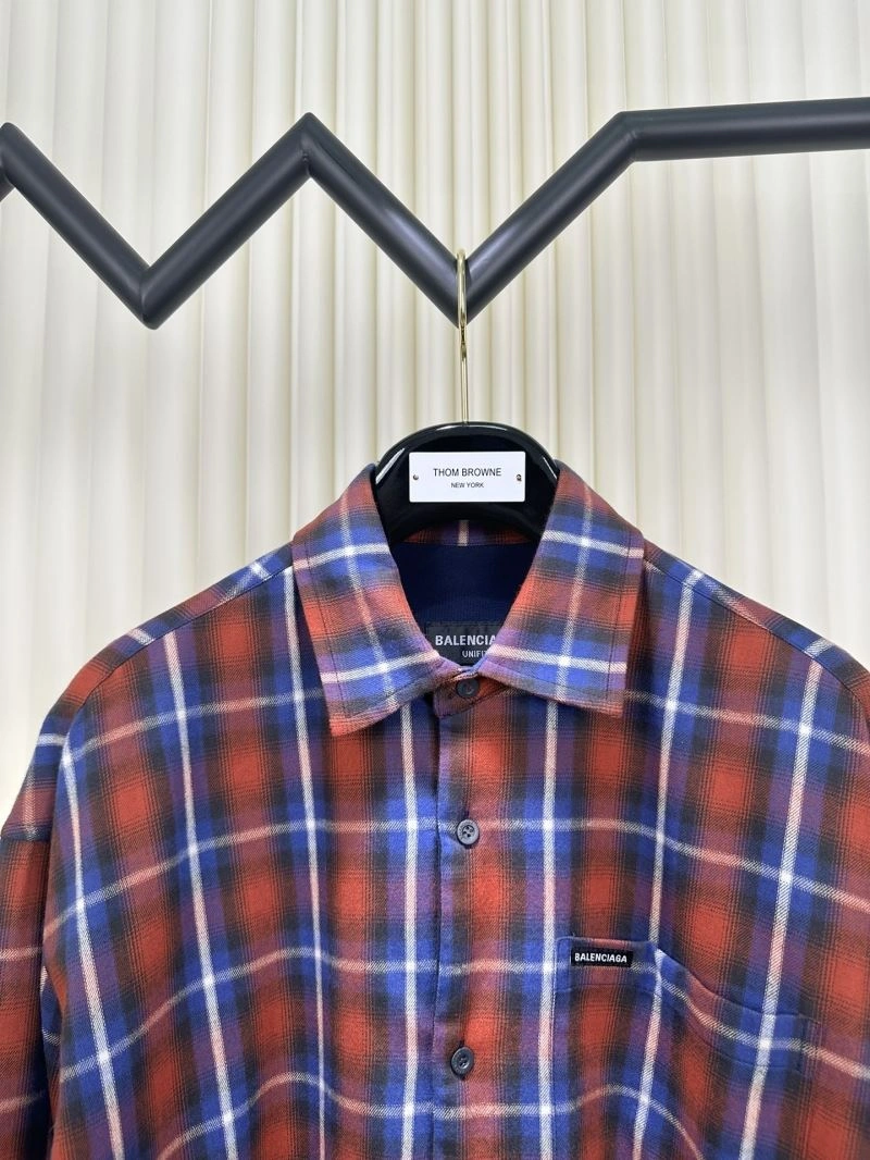 Balenciaga Shirts Neat 96767