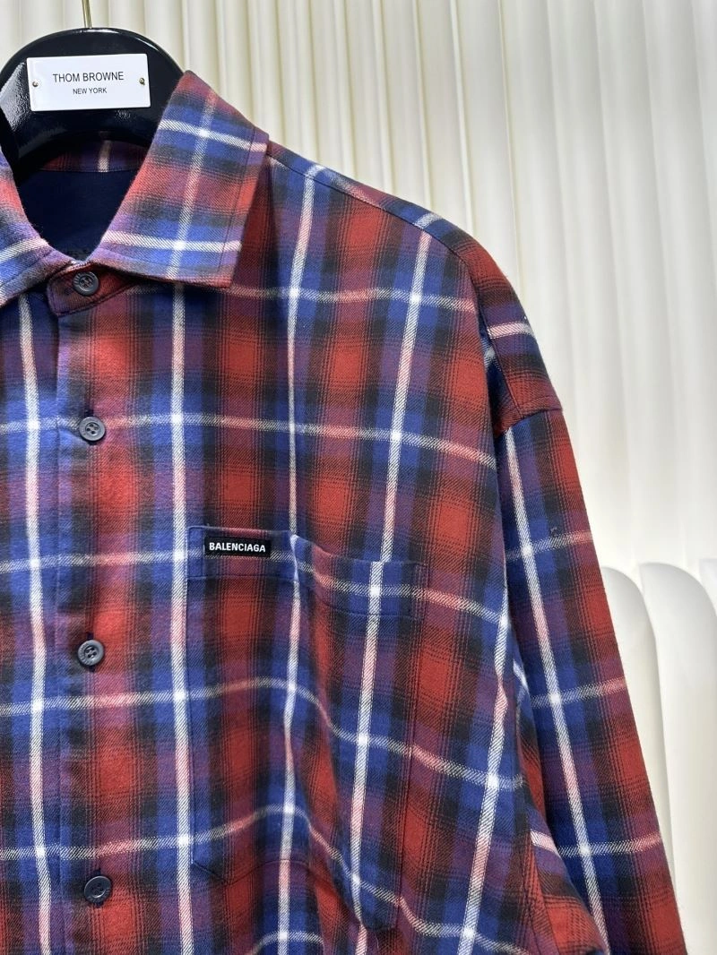 Balenciaga Shirts Neat 96767