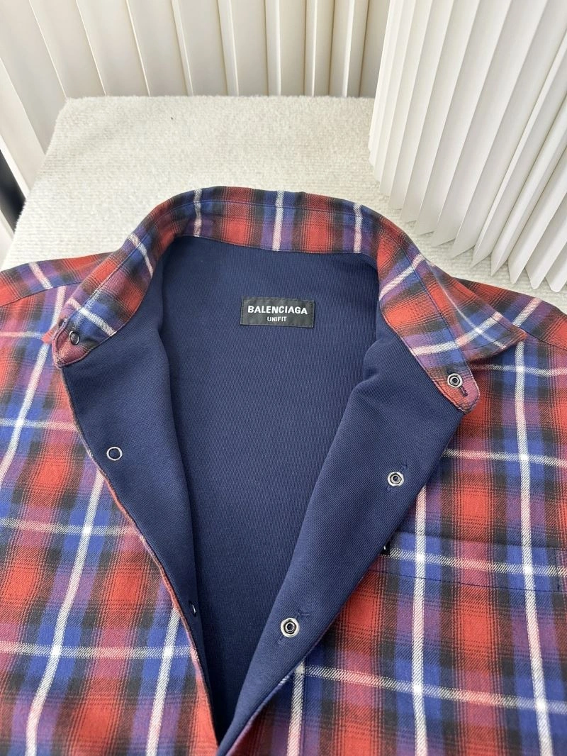 Balenciaga Shirts Neat 96767