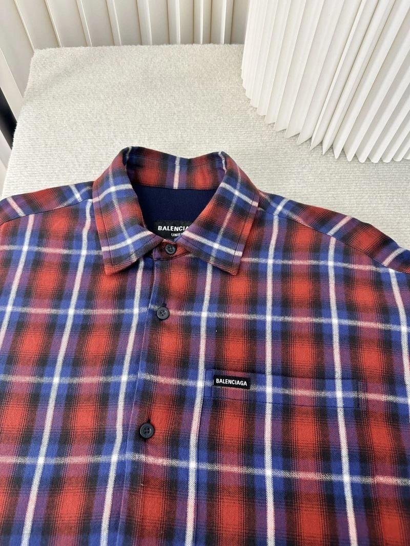 Balenciaga Shirts Neat 96767