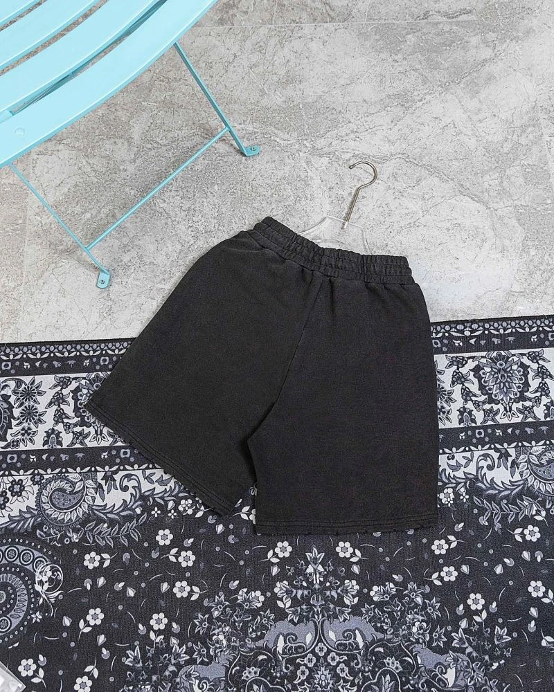 MoistureWicking Balenciaga Short Pants 98705