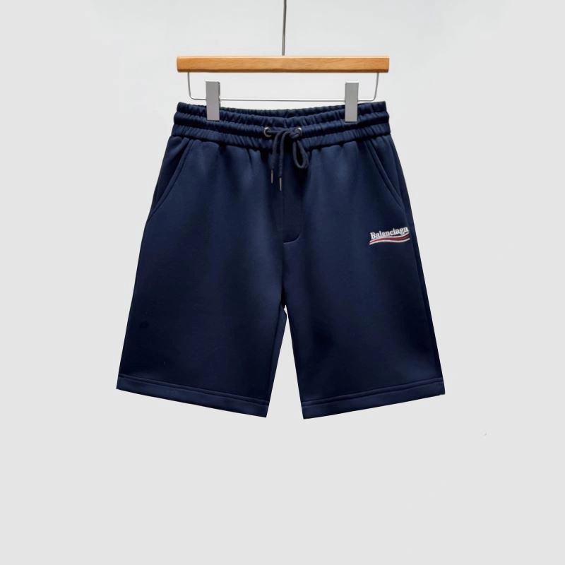 Versatile Balenciaga Short Pants 96525