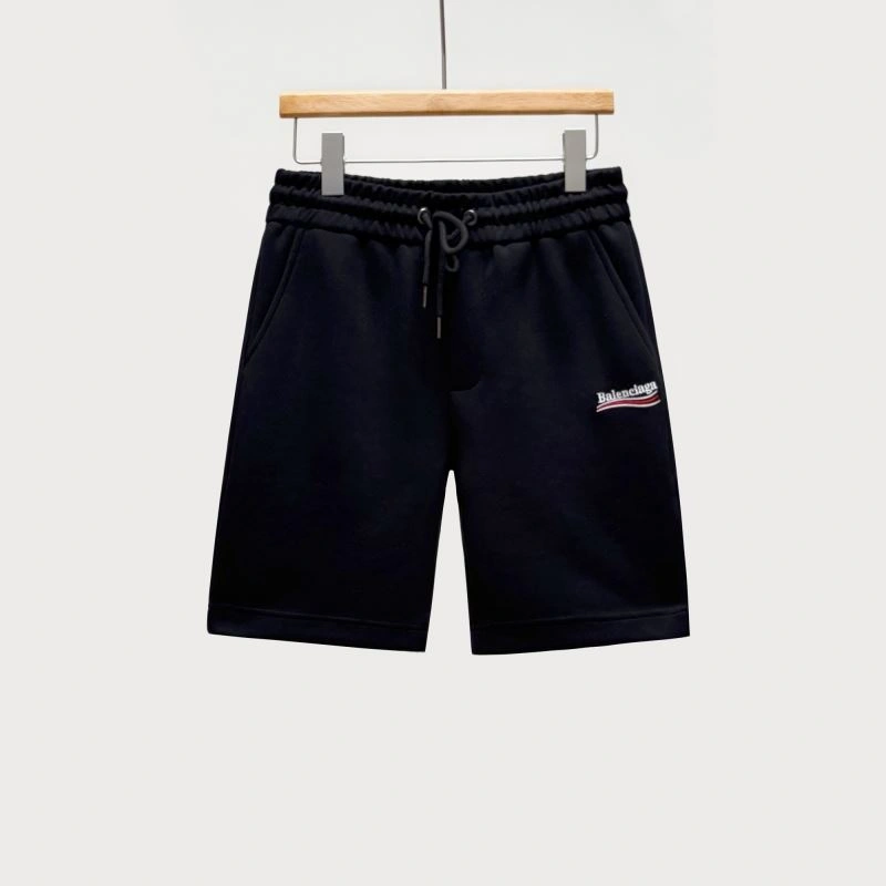 Versatile Balenciaga Short Pants 96525