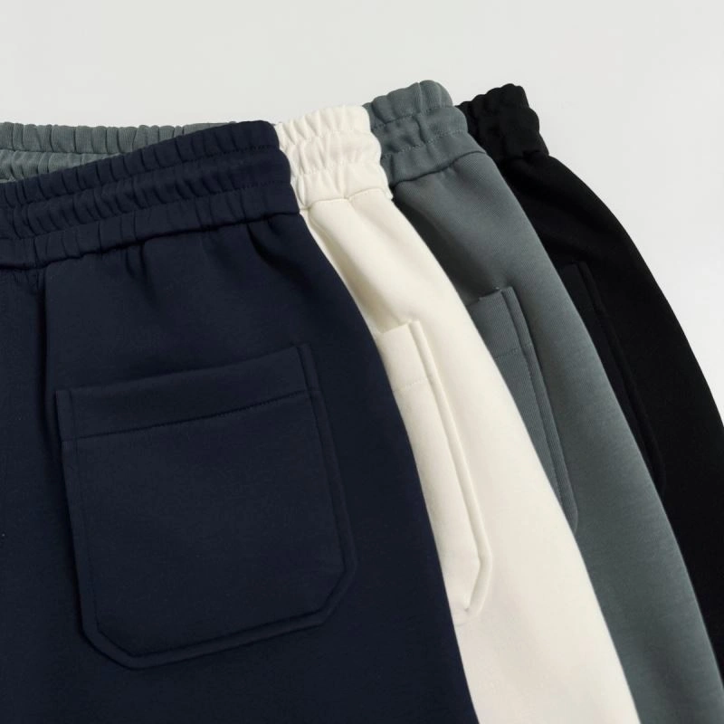 Versatile Balenciaga Short Pants 96525