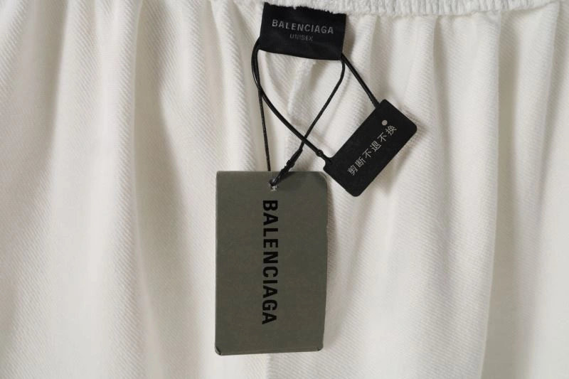 ZeroBulk Balenciaga Short Pants 98625