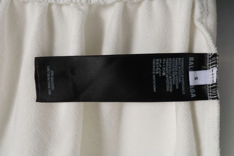 ZeroBulk Balenciaga Short Pants 98625