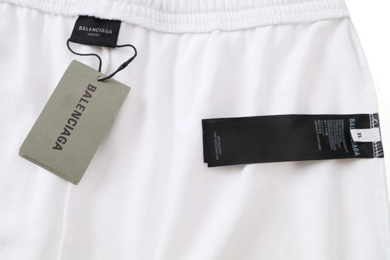 Lightweight Balenciaga Short Pants 98645