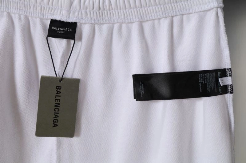 Balenciaga Short Pants Effortless 98607