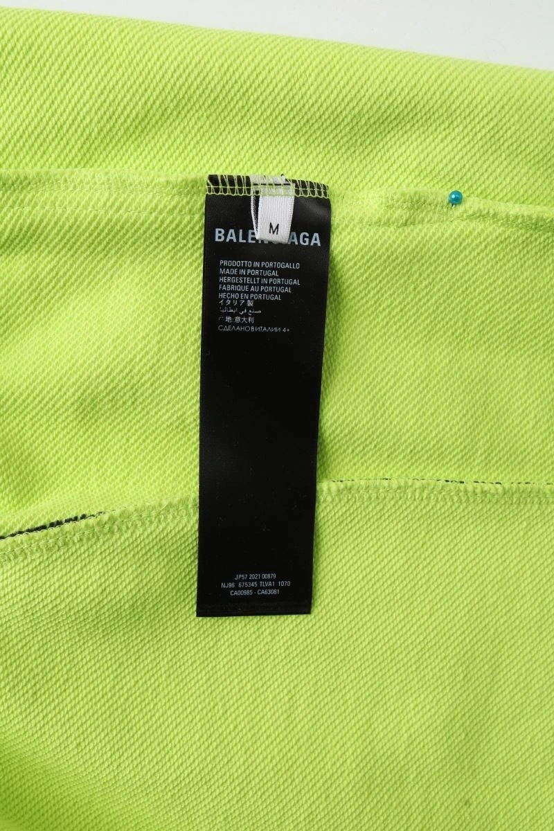 GoodFit Balenciaga Short Pants 98633