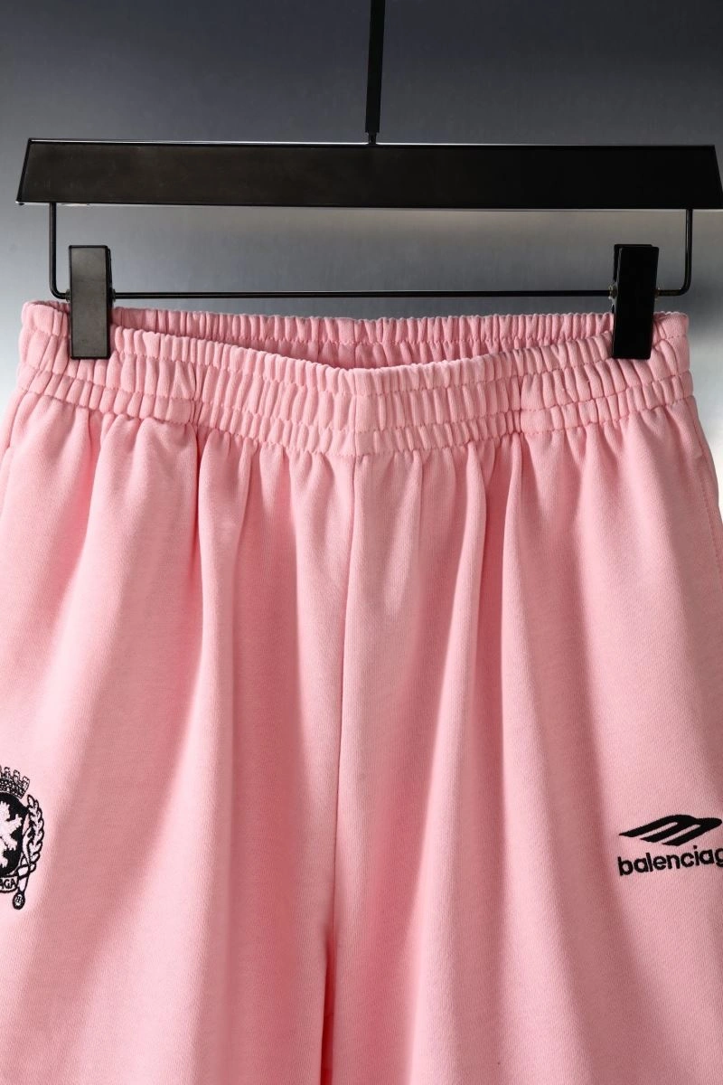 QuickDry Balenciaga Short Pants 98608