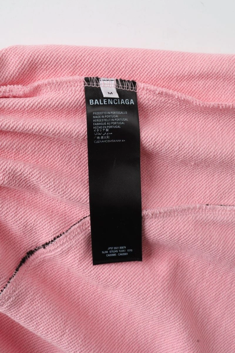 QuickDry Balenciaga Short Pants 98608
