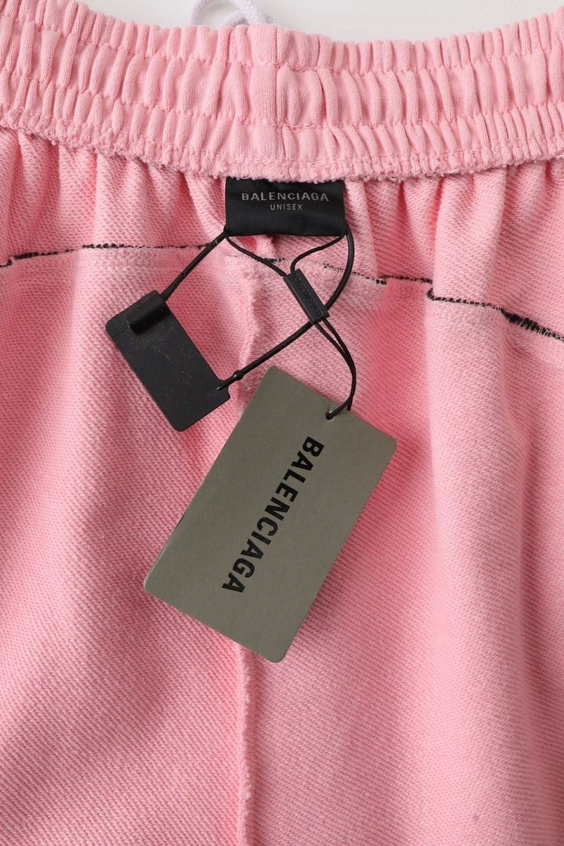 QuickDry Balenciaga Short Pants 98608