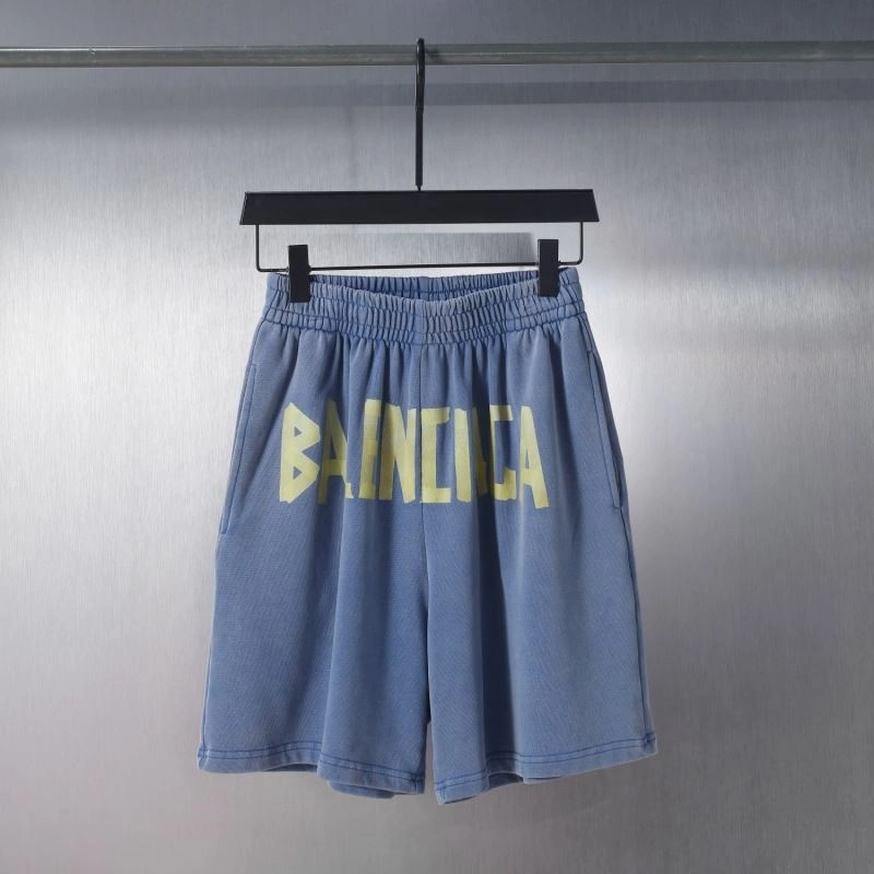 Balenciaga Short Pants Supportive 98605