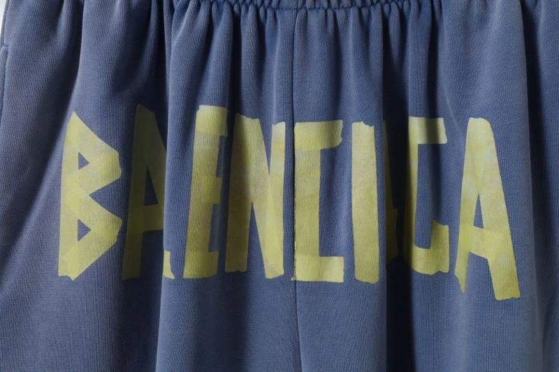 Balenciaga Short Pants Supportive 98605