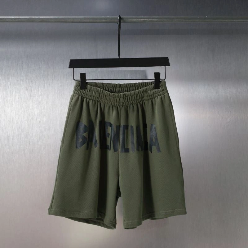 Original Balenciaga Short Pants 98603