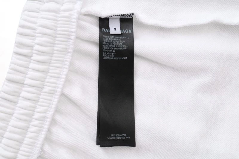Balenciaga Short Pants FlexibleFit 98635