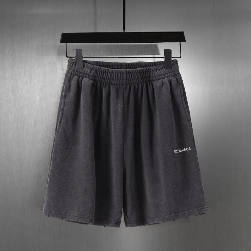 Effortless Balenciaga Short Pants 98595