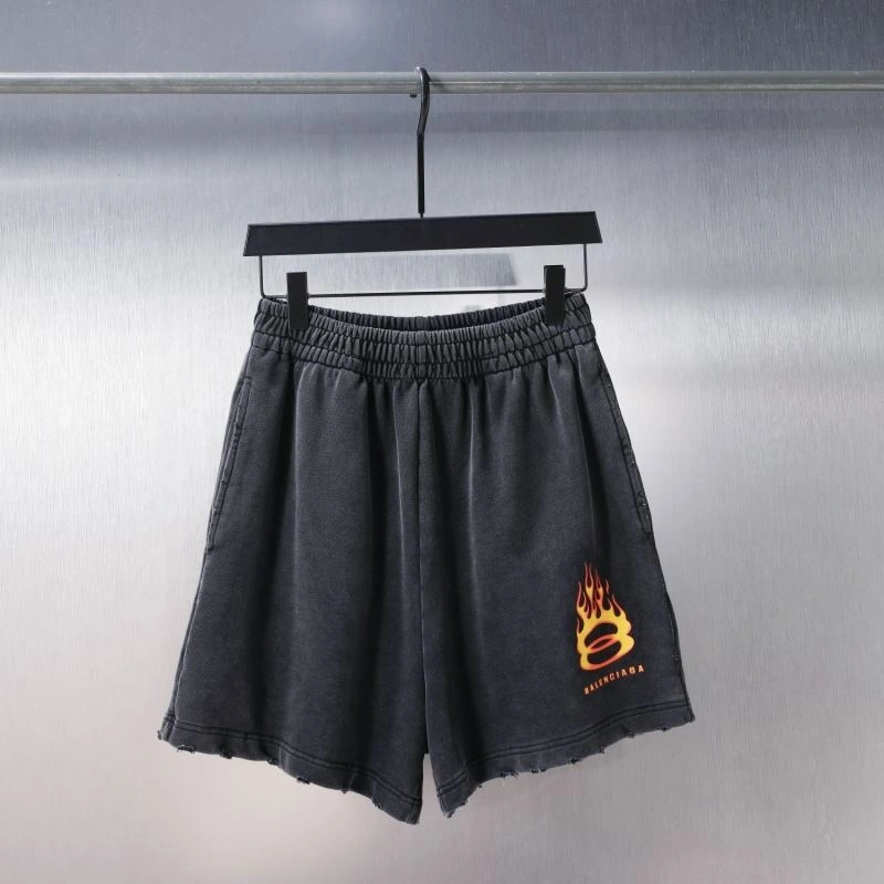Bright Balenciaga Short Pants 98594