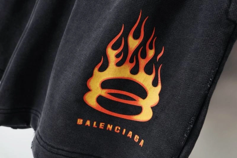 Bright Balenciaga Short Pants 98594