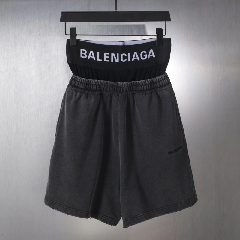 Balenciaga Short Pants Lightweight 98658