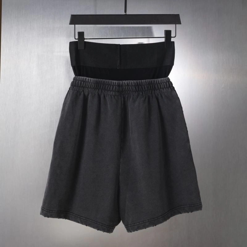 Balenciaga Short Pants Lightweight 98658