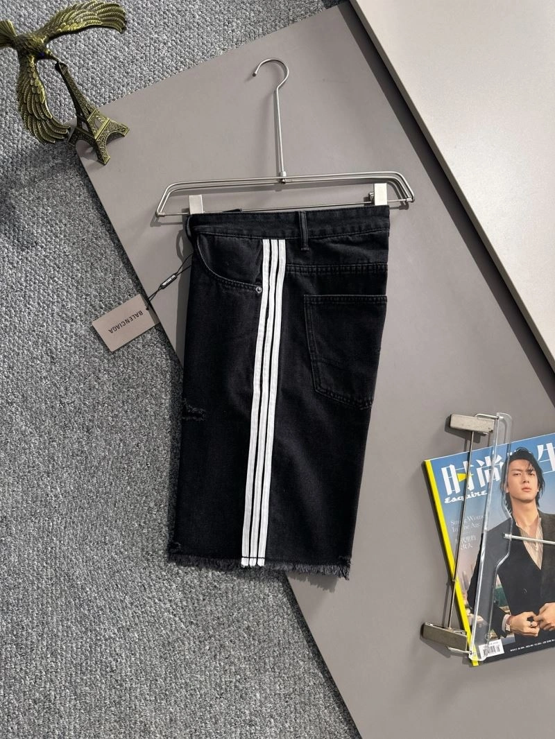 Supportive Balenciaga Short Pants 98619