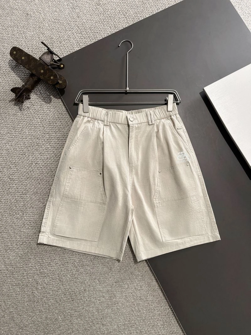 OdorResistant Balenciaga Short Pants 98593