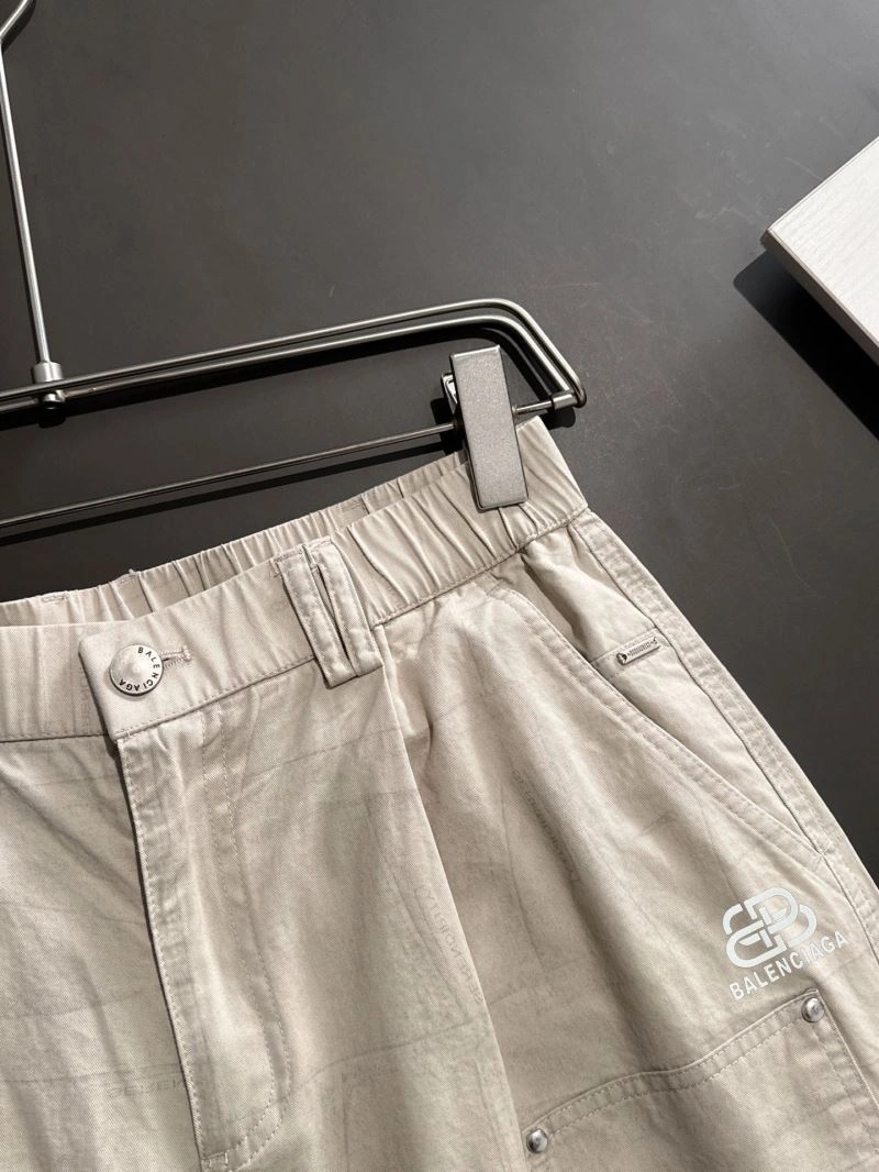 OdorResistant Balenciaga Short Pants 98593