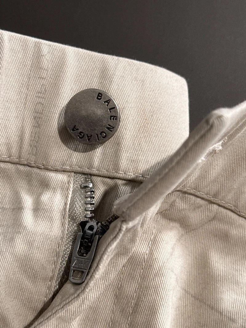OdorResistant Balenciaga Short Pants 98593