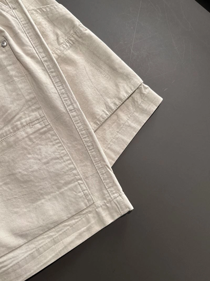 OdorResistant Balenciaga Short Pants 98593