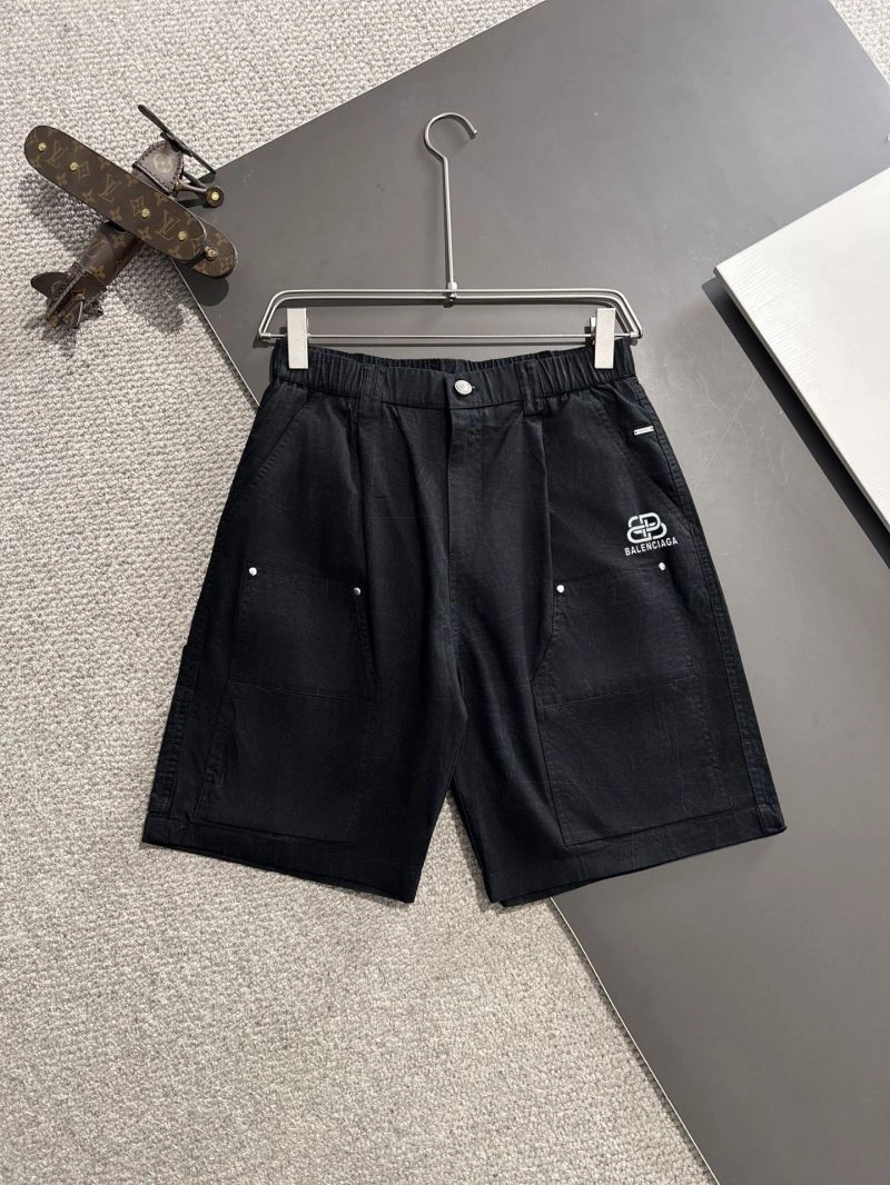 Balenciaga Short Pants Flexible 98589