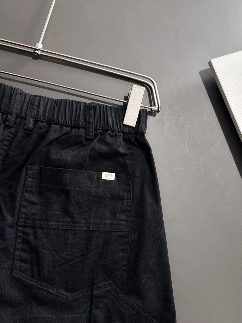 Balenciaga Short Pants Flexible 98589