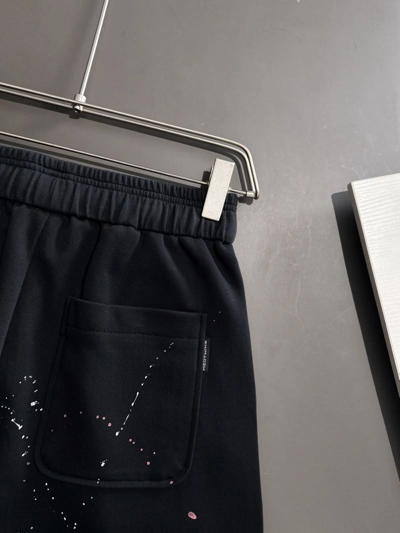 Balenciaga Short Pants EasyCare 98587